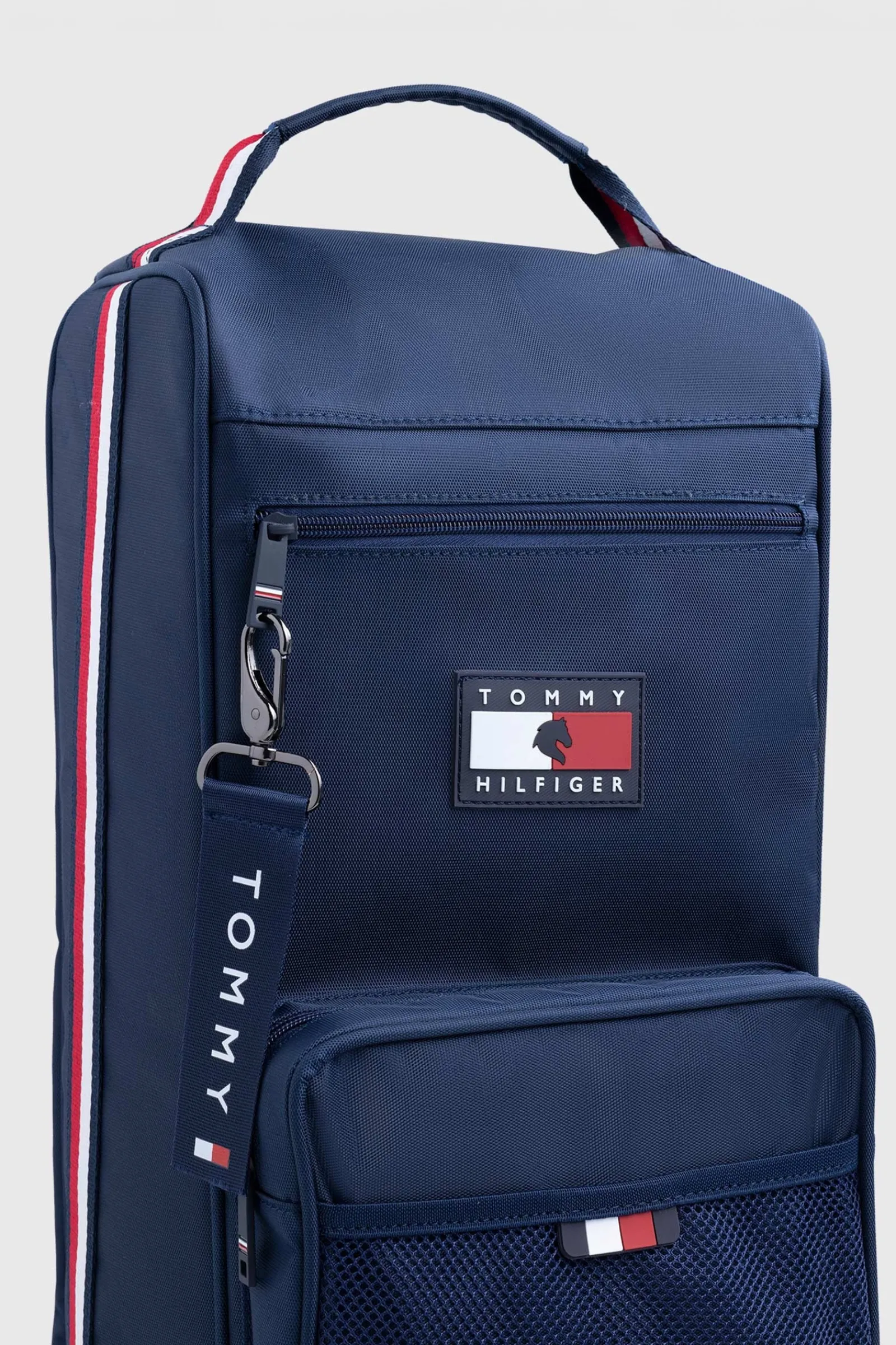 Tommy Hilfiger Equestrian Buffalo Stiefeltasche* Reittaschen