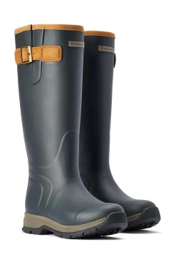 Ariat Burford Damen gefütterte Gummistiefel* Reitstiefeletten