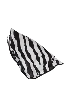 Bucas Buzz-Off Zebra Fliegendecke mit abnehmbarem Halsteil* Fliegendecken