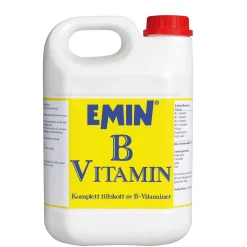 Emin B-Vitamin, 2500 ml* Ergänzungsfuttermittel Für Pferde