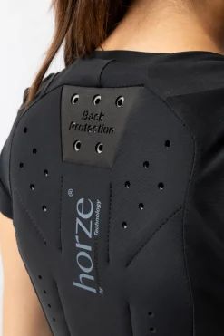 Horze by KOMPERDELL Noreia Damen Ballistische Weste* Rückenprotektoren