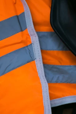 Horze bZeen reflektierende Ausreitdecke* Reflexausrüstung
