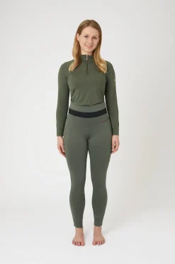 B Vertigo Caitlin Damen High Waist Reitleggings mit Vollgrip*Damen Reitleggings Für Damen