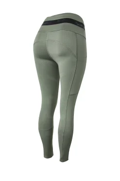 B Vertigo Caitlin Damen High Waist Reitleggings mit Vollgrip*Damen Reitleggings Für Damen