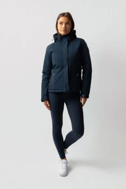 Horze Camila Damen wasserdichte wattierte Jacke*Damen Mäntel & Jacken Für Damen