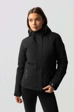 Horze Camila Damen wasserdichte wattierte Jacke*Damen Mäntel & Jacken Für Damen