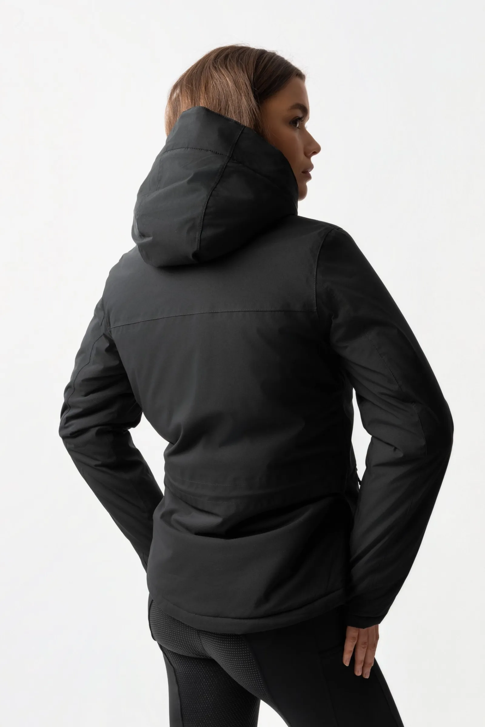 Horze Camila Damen wasserdichte wattierte Jacke*Damen Mäntel & Jacken Für Damen