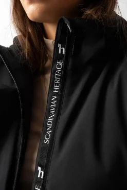 Horze Camila Damen wasserdichte wattierte Jacke*Damen Mäntel & Jacken Für Damen