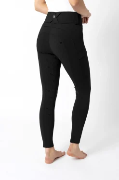 Horze Camille Damen Funktions Vollbesatz Reithose*Damen Reithose Für Damen Mit Vollbesatz