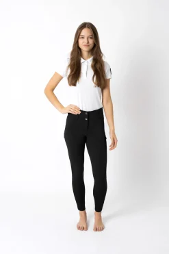 Horze Camille Damen Funktions Vollbesatz Reithose*Damen Reithose Für Damen Mit Vollbesatz