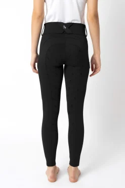 Horze Camille Damen Funktions Vollbesatz Reithose*Damen Reithose Für Damen Mit Vollbesatz