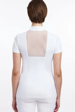LeMieux Camille Kurzarm-Turniershirt*Damen Shirts & Polos Für Damen