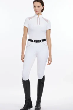 LeMieux Camille Kurzarm-Turniershirt*Damen Shirts & Polos Für Damen