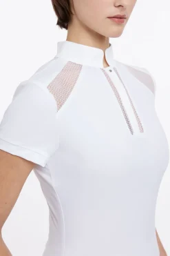 LeMieux Camille Kurzarm-Turniershirt*Damen Shirts & Polos Für Damen