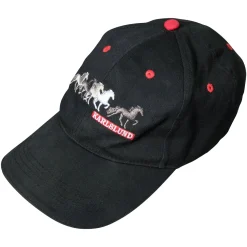 Karlslund Cap with horses* Caps & Mützen