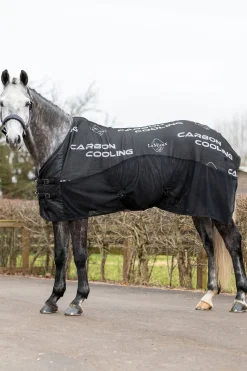 LeMieux Carbon Abschwitzdecke* Abschwitzdecken