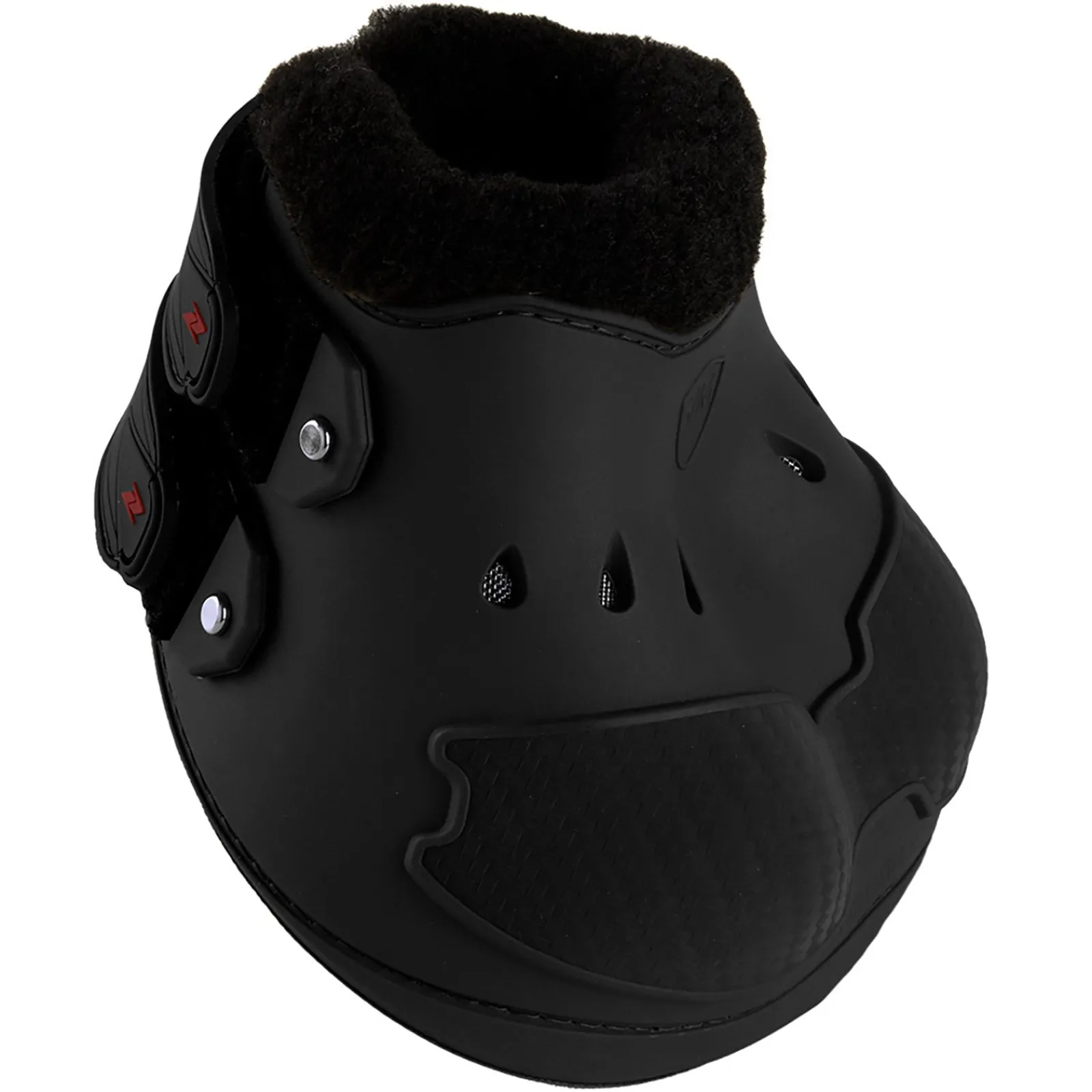 Zandona Carbon Air Strap Heel* Over Reach Boots