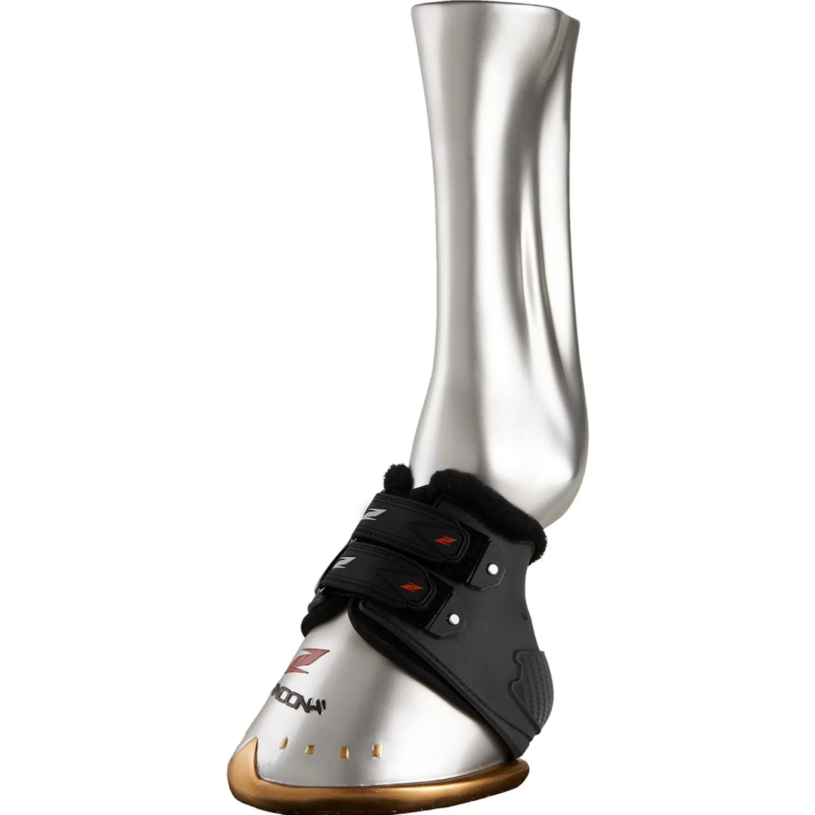 Zandona Carbon Air Strap Heel* Over Reach Boots