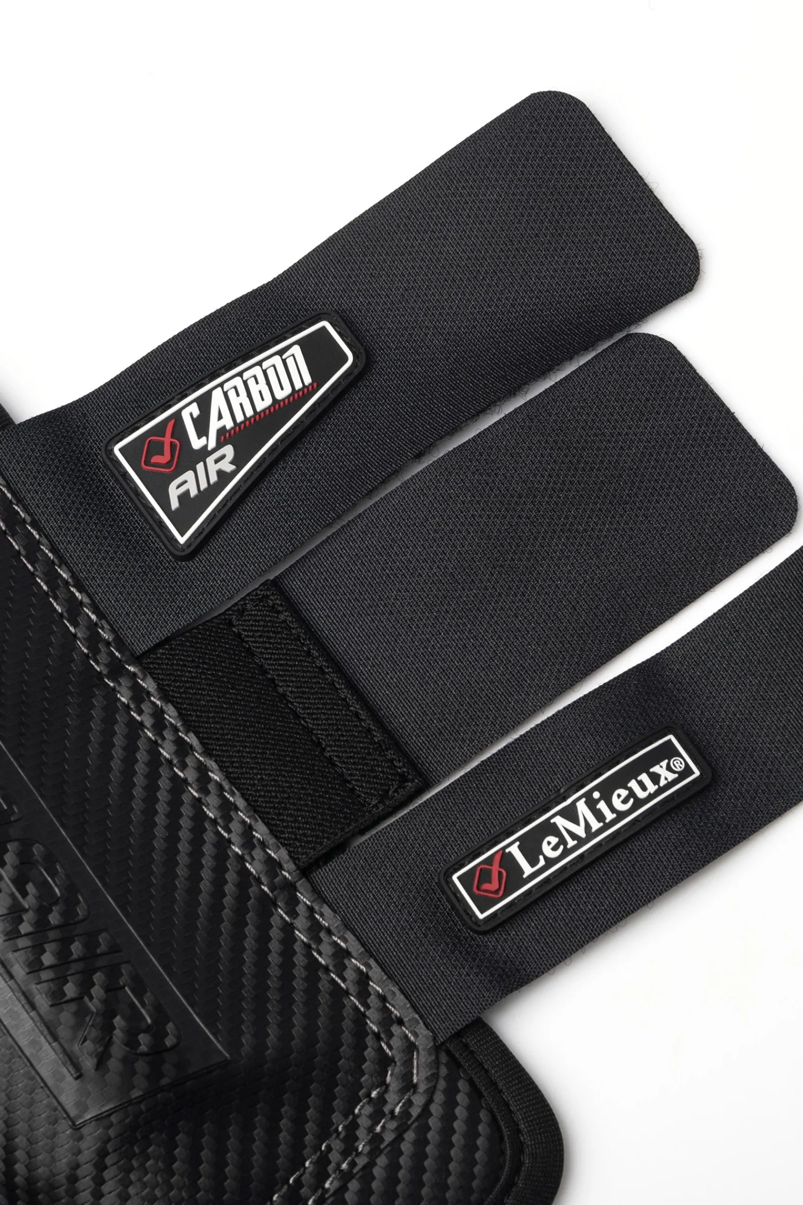 LeMieux Carbon Air XC Gamaschen Hinten* Dressurgamaschen