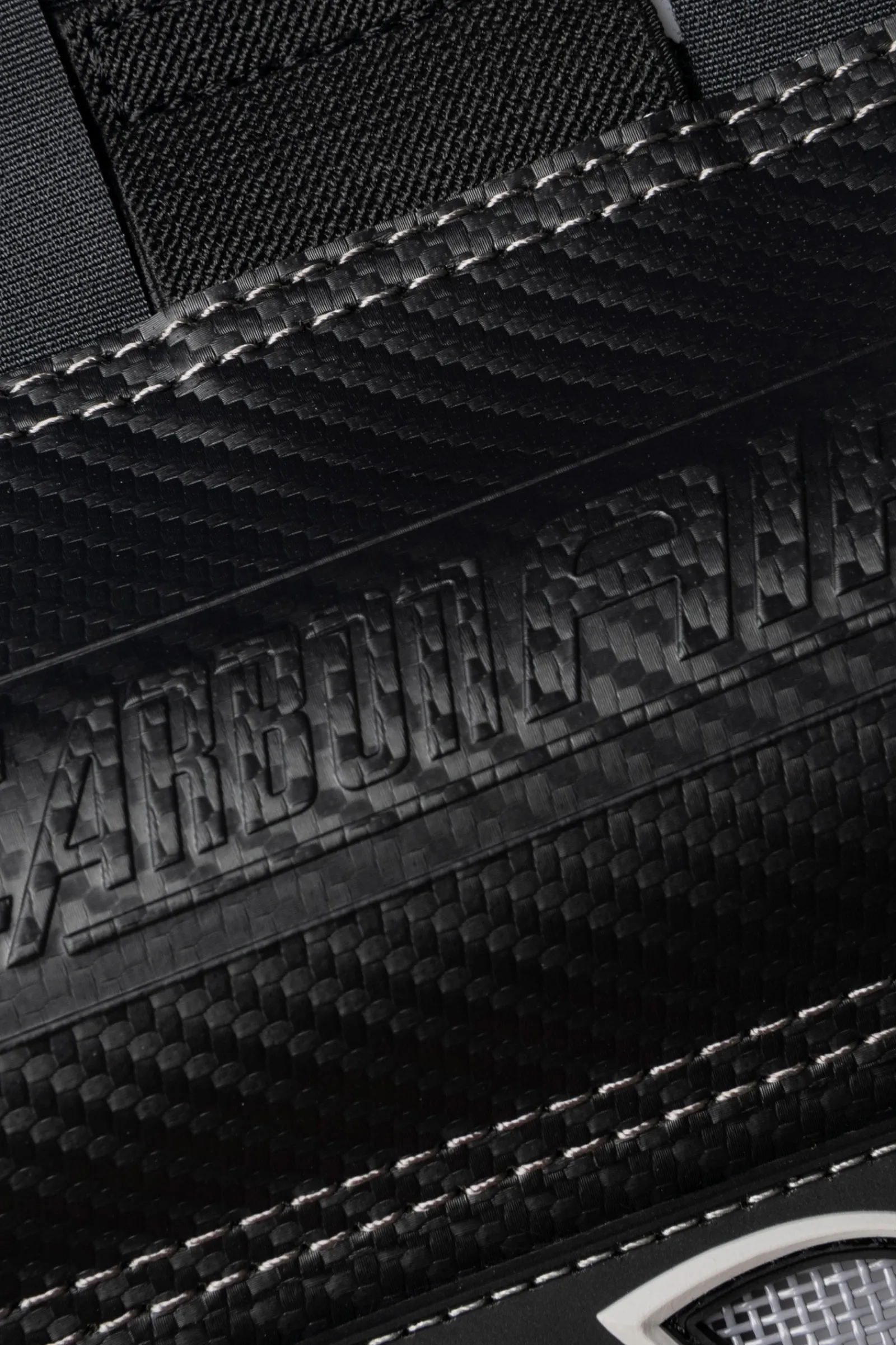 LeMieux Carbon Air XC Gamaschen Hinten* Dressurgamaschen
