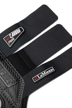 LeMieux Carbon Air XC Gamaschen Vorne* Dressurgamaschen