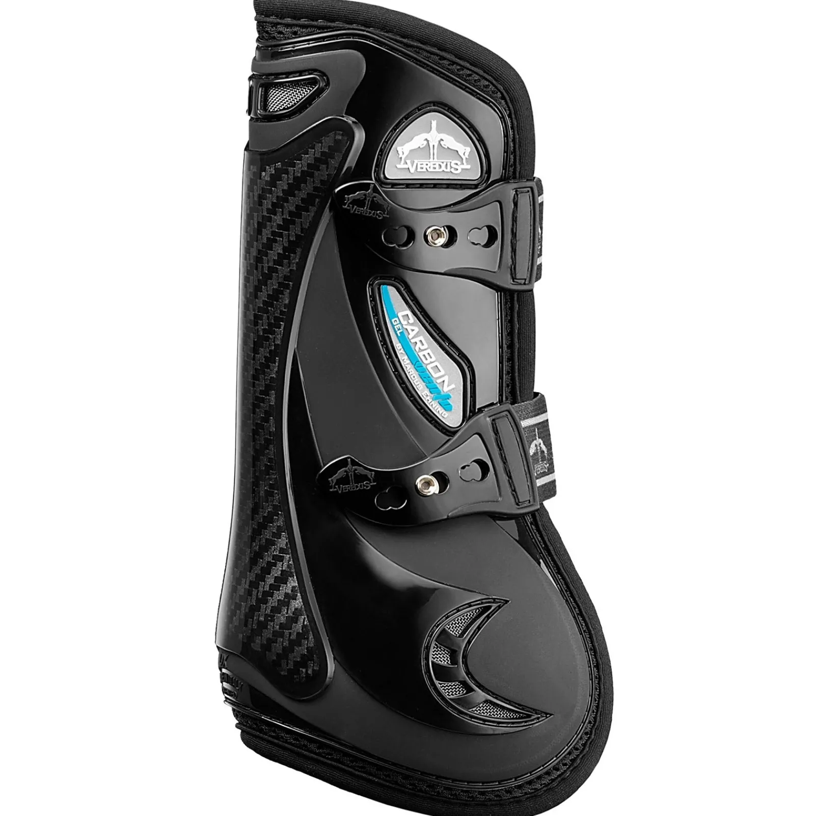 Veredus Carbon Gel Vento Gamaschen, vorne* Gamaschen