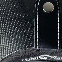 Finntack Carbonfaser-Helm* Trab- Und Rennsportausrüstung