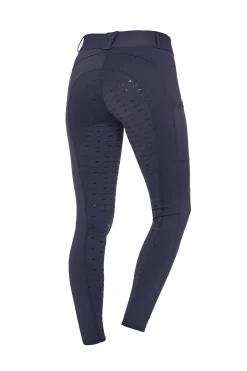 Schockemöhle Sports Carla Damen-Vollbesatzreithose*Damen Reithose Für Damen Mit Vollbesatz