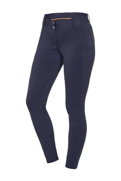 Schockemöhle Sports Carla Damen-Vollbesatzreithose*Damen Reithose Für Damen Mit Vollbesatz