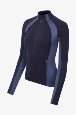 LeMieux Carly Zip Through Shirt*Damen Shirts & Polos Für Damen