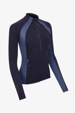 LeMieux Carly Zip Through Shirt*Damen Shirts & Polos Für Damen