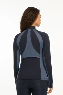 LeMieux Carly Zip Through Shirt*Damen Shirts & Polos Für Damen