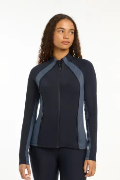 LeMieux Carly Zip Through Shirt*Damen Shirts & Polos Für Damen