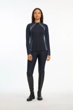 LeMieux Carly Zip Through Shirt*Damen Shirts & Polos Für Damen