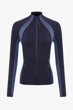 LeMieux Carly Zip Through Shirt*Damen Shirts & Polos Für Damen