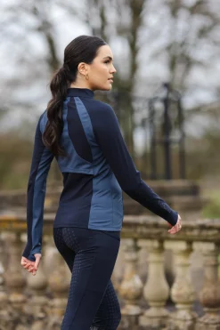 LeMieux Carly Zip Through Shirt*Damen Shirts & Polos Für Damen