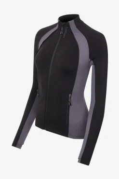 LeMieux Carly Zip Through Shirt*Damen Shirts & Polos Für Damen