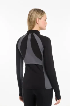 LeMieux Carly Zip Through Shirt*Damen Shirts & Polos Für Damen