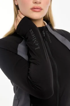 LeMieux Carly Zip Through Shirt*Damen Shirts & Polos Für Damen
