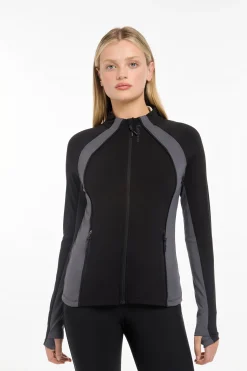 LeMieux Carly Zip Through Shirt*Damen Shirts & Polos Für Damen