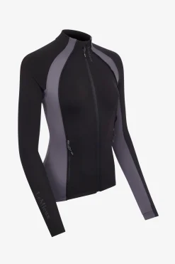 LeMieux Carly Zip Through Shirt*Damen Shirts & Polos Für Damen