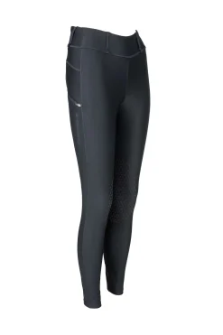 Back on Track Carmen Damen Reitleggings mit Kniegrip*Damen Reitleggings Für Damen