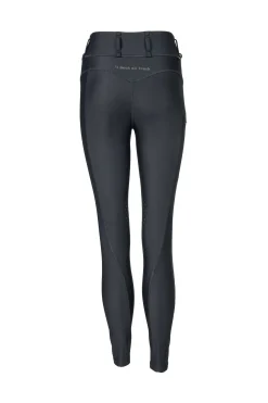 Back on Track Carmen Damen Reitleggings mit Kniegrip*Damen Reitleggings Für Damen