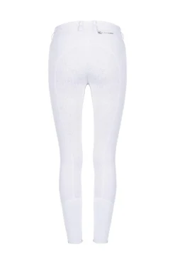 Cavallo Cavalcaja G Damen Reithose mit Vollbesatz mit High Waist*Damen Reithose Für Damen Mit Vollbesatz