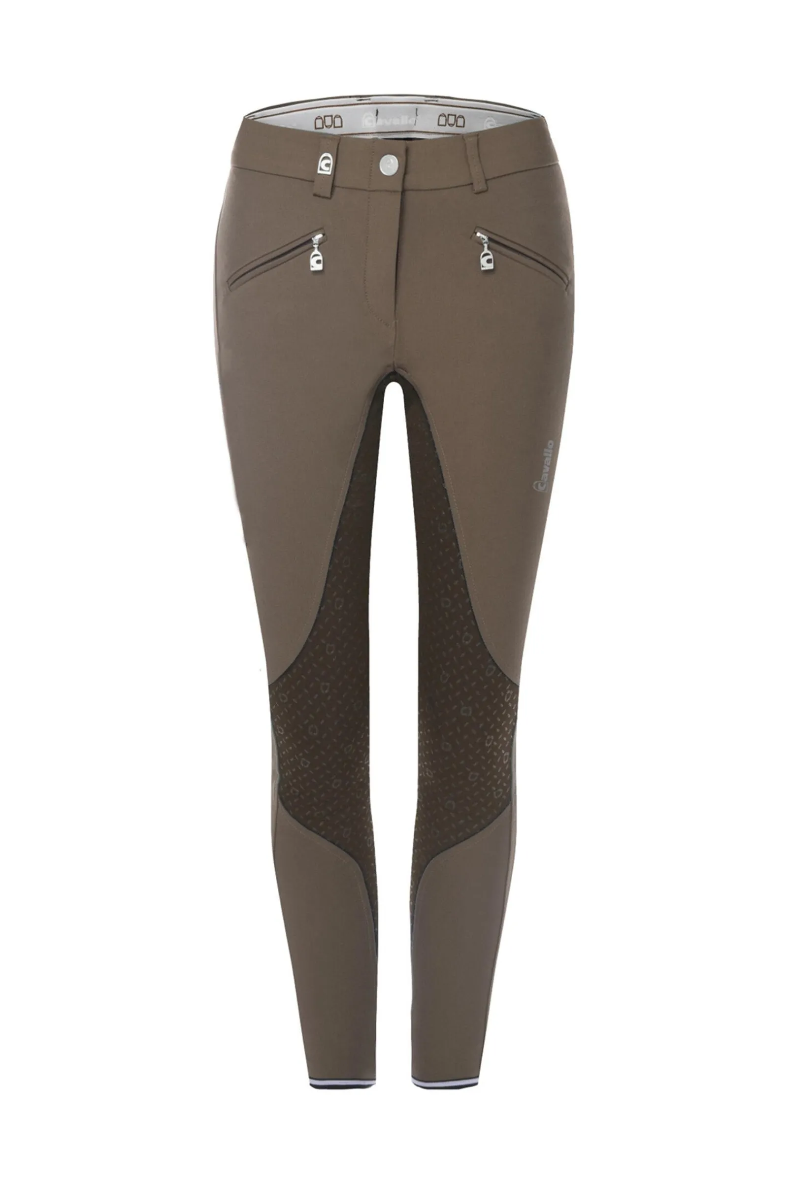 Cavallo Cavalcaja Grip Vollbesatzreithose für Damen*Damen Reithose Für Damen Mit Vollbesatz
