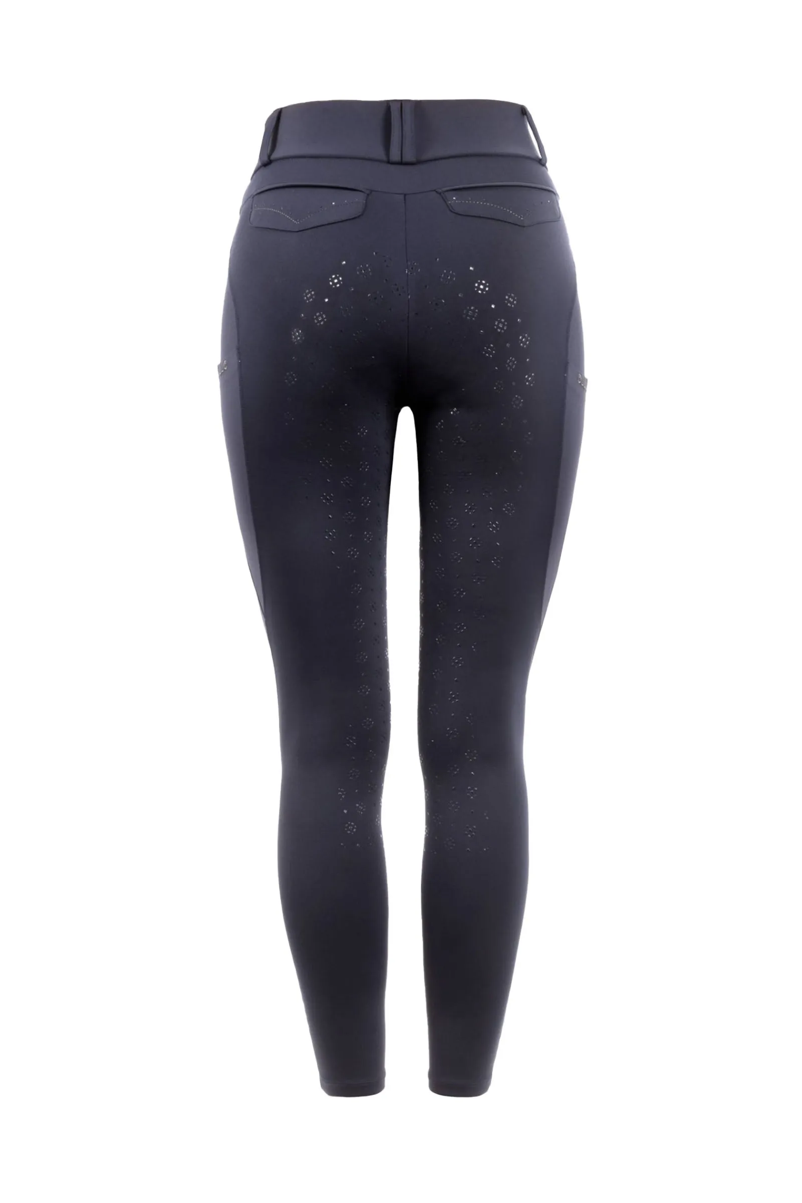 Cavallo CavalCandera Damen-Reithose Fullgrip Mobile*Damen Reithose Für Damen Mit Vollbesatz