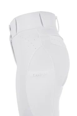 Cavallo CavalCandera Damen-Reithose Fullgrip Mobile*Damen Reithose Für Damen Mit Vollbesatz