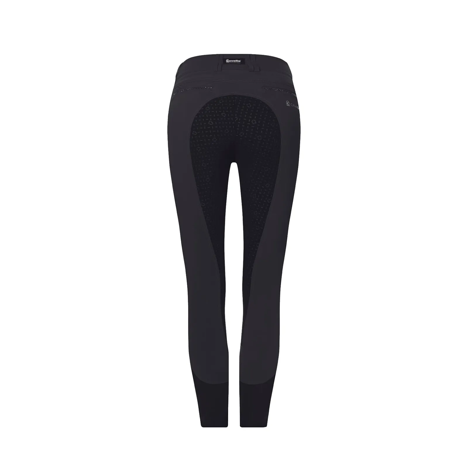 Cavallo Cavalceline X Grip Damen Reithose mit Vollbesatz*Damen Reithose Für Damen Mit Vollbesatz