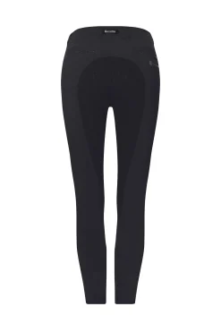 Cavallo Cavalceline X Grip Damen Thermo Reithose mit Vollbesatz*Damen Thermoreithosen Und -Reitleggins Für Damen