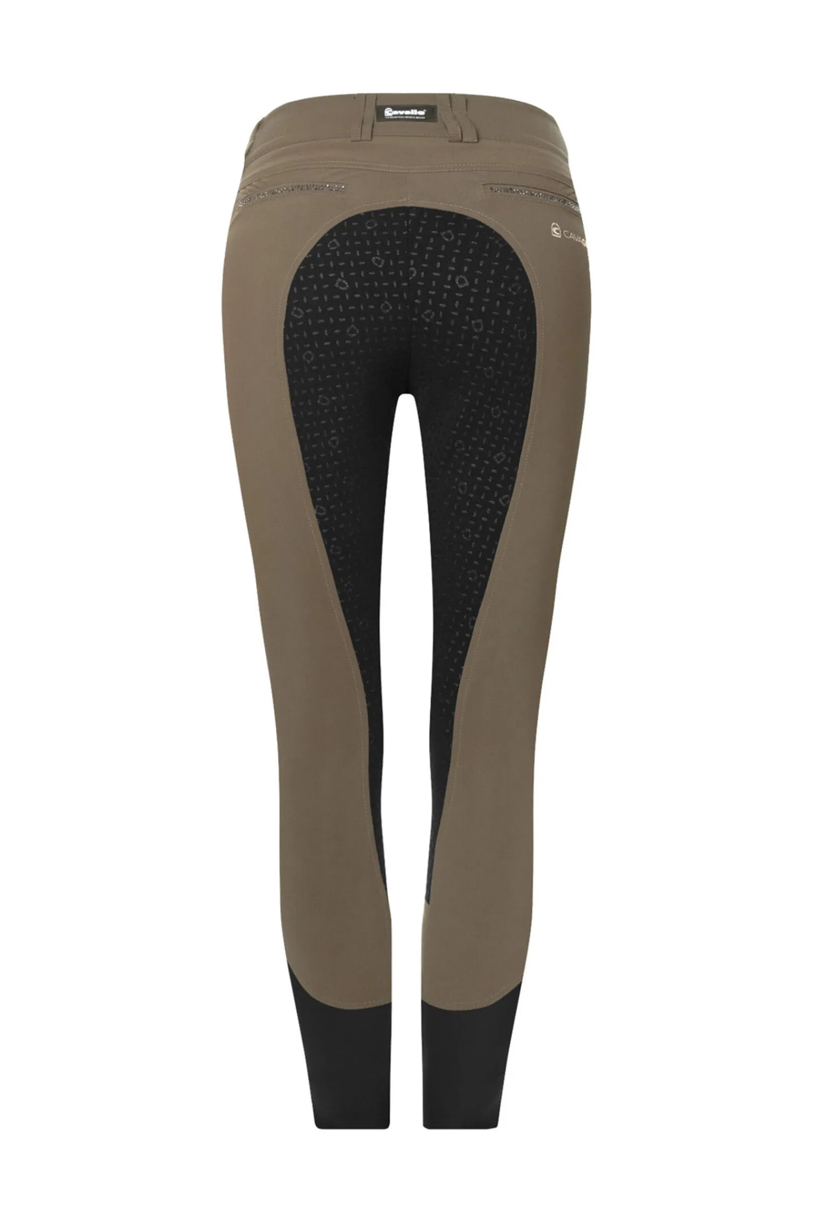 Cavallo Cavalceline X Grip Damen Reithose mit Vollbesatz*Damen Reithose Für Damen Mit Vollbesatz